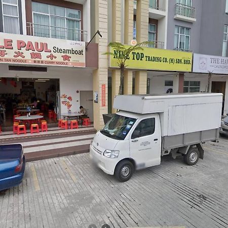 Wingsnest Cameron Town Night Market High Speed Wi-Fi Танах-Рата Экстерьер фото