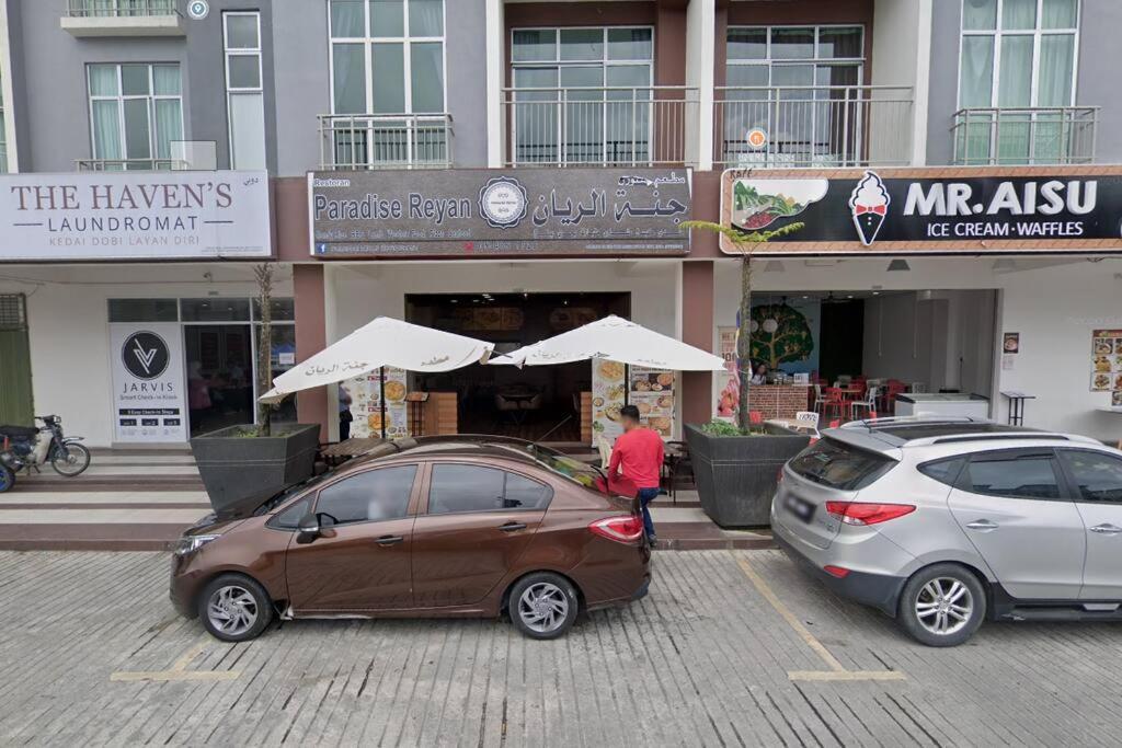 Wingsnest Cameron Town Night Market High Speed Wi-Fi Танах-Рата Экстерьер фото